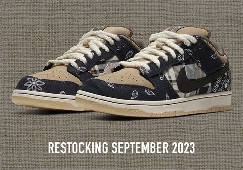 nike dunks restock 2023|nike dunk low 2022 releases.